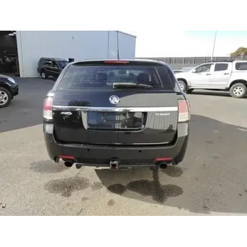 HOLDEN COMMODORE BOOTLID/TAILGATE TAILGATE, VE S2, WAGON, 09/10-05/13 2011