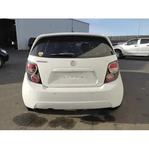 HOLDEN BARINA BOOTLID/TAILGATE TAILGATE, TM, HATCH, 09/11-08/16 2013