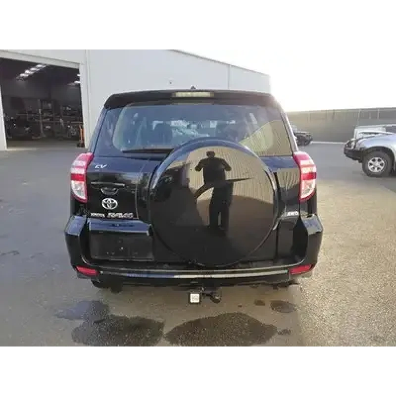 TOYOTA RAV4 BOOTLID/TAILGATE TAILGATE, ACA33/ACA38, SPOILERED TYPE, 11/05-11/12