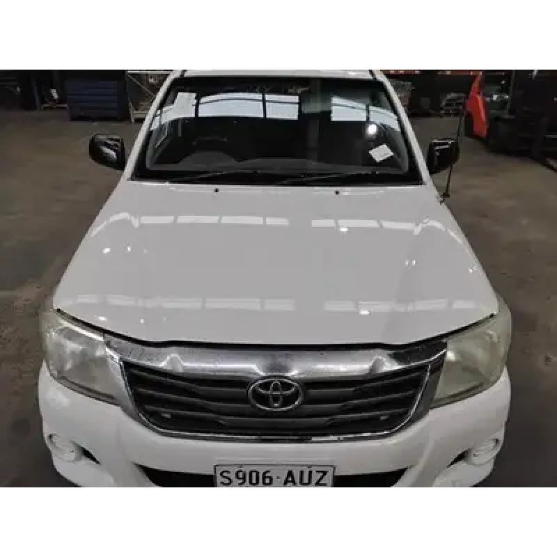 TOYOTA HILUX BONNET PETROL, NON SCOOP TYPE, 07/11-08/15 2013