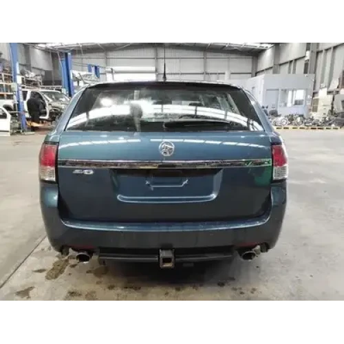 HOLDEN COMMODORE BOOTLID/TAILGATE TAILGATE, VE S1, WAGON, 08/06-08/10 2009