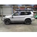 TOYOTA PRADO BOOTLID/TAILGATE TAILGATE, 120 SERIES, NON SPOILER, W/ SPARE WHEEL