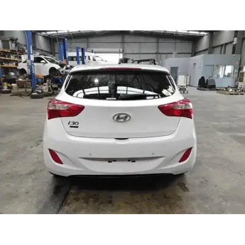HYUNDAI I30 BOOTLID/TAILGATE TAILGATE, GD, 5DR HATCH, NON CAMERA TYPE, 03/12-02/