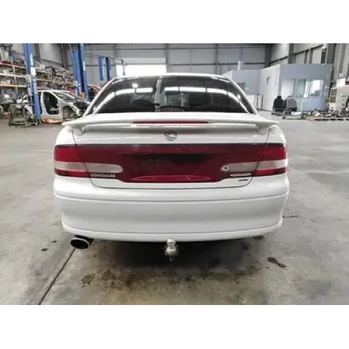 HOLDEN COMMODORE BOOTLID/TAILGATE BOOTLID, VT, SPOILERED TYPE, 09/97-09/00 1999