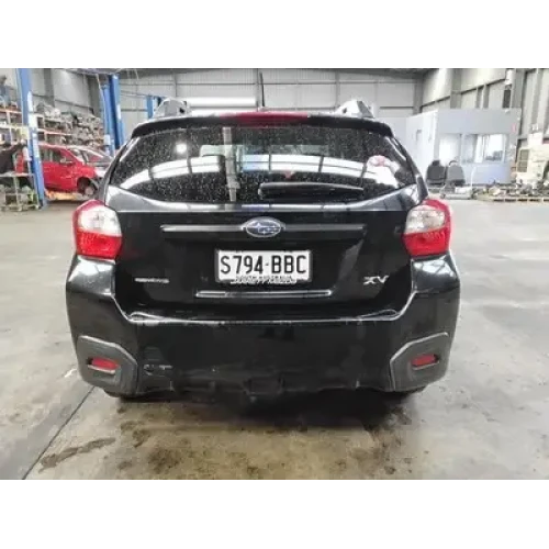 SUBARU XV BOOTLID/TAILGATE TAILGATE, G4X, NON SPOILER TYPE, 08/11-04/17 2014