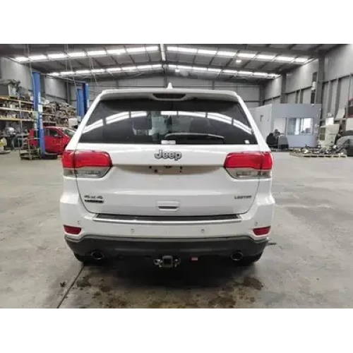 JEEP GRANDCHEROKEE BOOTLID/TAILGATE TAILGATE, WK, W/ REVERSE CAMERA TYPE, 04/13-