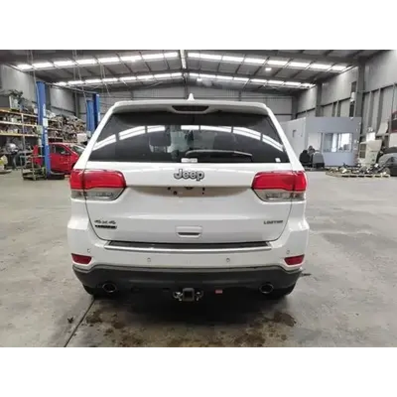 JEEP GRANDCHEROKEE BOOTLID/TAILGATE TAILGATE, WK, W/ REVERSE CAMERA TYPE, 04/13-