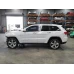 JEEP GRANDCHEROKEE BOOTLID/TAILGATE TAILGATE, WK, W/ REVERSE CAMERA TYPE, 04/13-