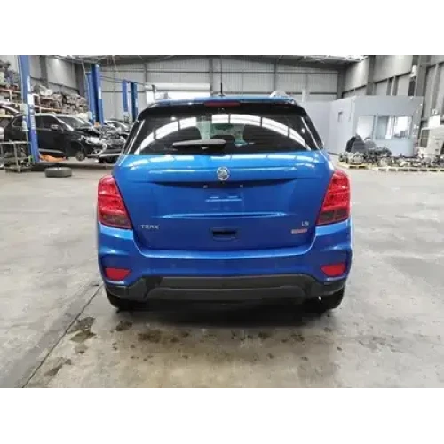 HOLDEN TRAX BOOTLID/TAILGATE TAILGATE, TJ SERIES, W/ REVERSE CAMERA TYPE, 08/13-