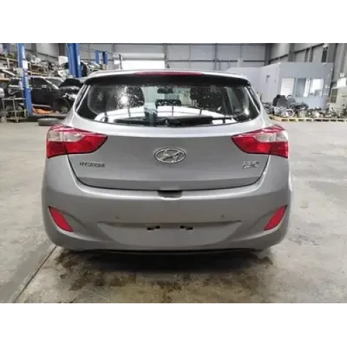 HYUNDAI I30 BOOTLID/TAILGATE TAILGATE, GD, 5DR HATCH, NON CAMERA TYPE, 03/12-02/