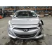 HYUNDAI I30 BOOTLID/TAILGATE TAILGATE, GD, 5DR HATCH, NON CAMERA TYPE, 03/12-02/