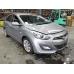 HYUNDAI I30 BOOTLID/TAILGATE TAILGATE, GD, 5DR HATCH, NON CAMERA TYPE, 03/12-02/