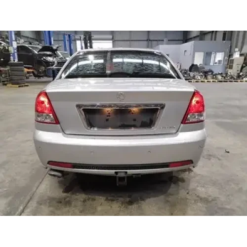 HOLDEN COMMODORE BOOTLID/TAILGATE BOOTLID, VY1-VZ, NON SPOILER TYPE, 10/02-09/07