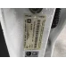 HOLDEN TRAX BOOTLID/TAILGATE TAILGATE, TJ SERIES, W/ REVERSE CAMERA TYPE, 08/13-