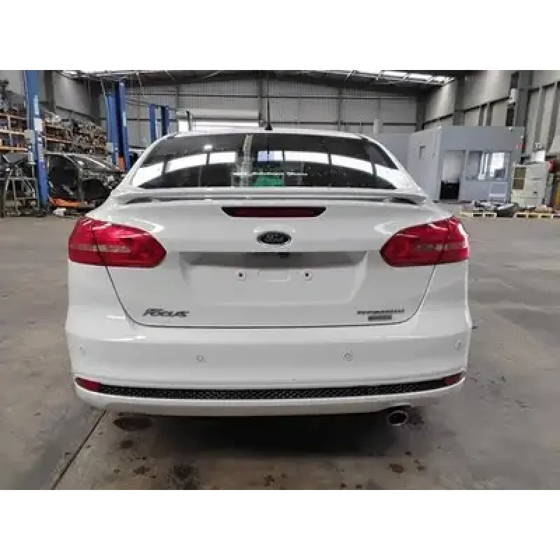 FORD FOCUS BOOTLID/TAILGATE BOOTLID, LZ, SEDAN, SPOILERED TYPE, 07/15-11/18 2017