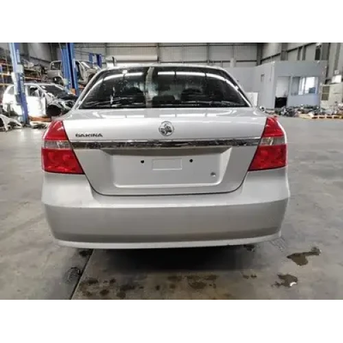 HOLDEN BARINA BOOTLID/TAILGATE BOOTLID, TK, NON SPOILER TYPE, 12/05-12/12 2006