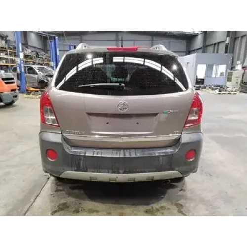 HOLDEN CAPTIVA BOOTLID/TAILGATE TAILGATE, CG, CAPTIVA 5 (VIN KL3D), 01/11-06/18