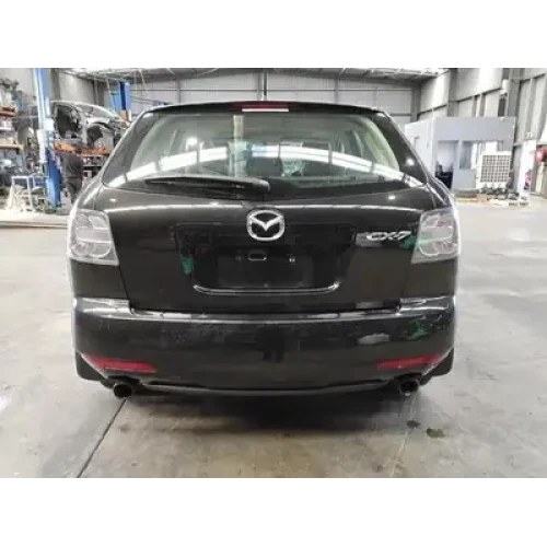 MAZDA CX7 BOOTLID/TAILGATE TAILGATE, ER, 11/06-02/12 2010