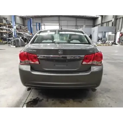 HOLDEN CRUZE BOOTLID/TAILGATE BOOTLID, JG-JH, SEDAN, NON SPOILER TYPE, 03/09-01/