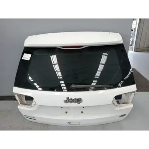 JEEP GRANDCHEROKEE BOOTLID/TAILGATE TAILGATE, WK, W/ REVERSE CAMERA TYPE, 04/13-