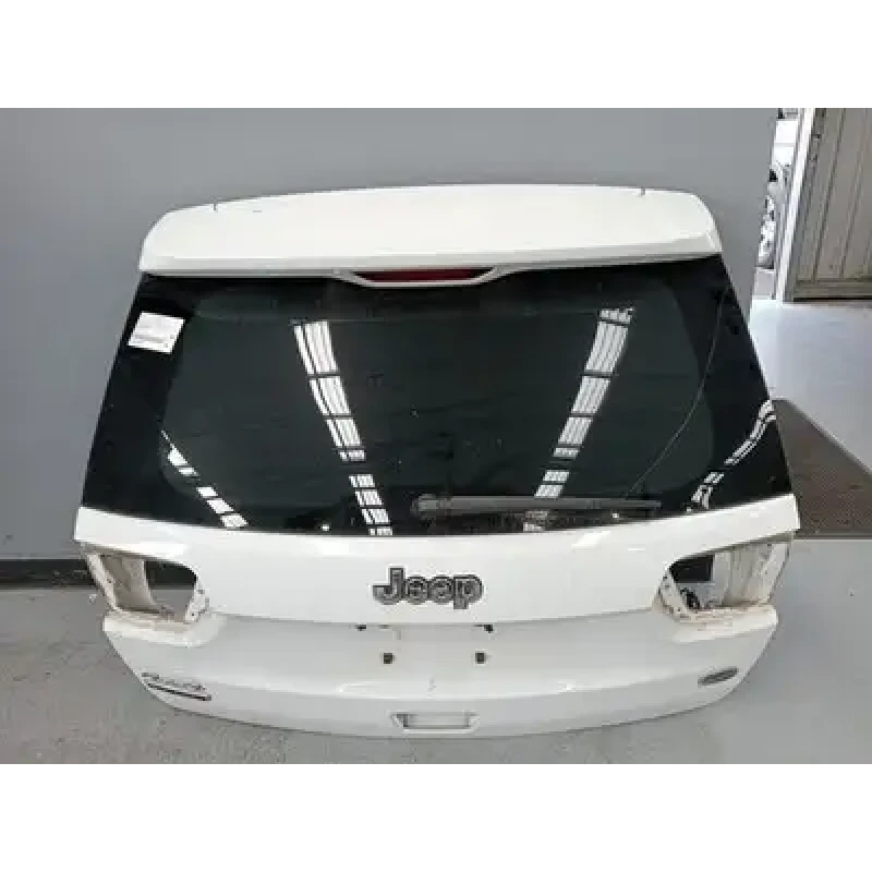 JEEP GRANDCHEROKEE BOOTLID/TAILGATE TAILGATE, WK, W/ REVERSE CAMERA TYPE, 04/13-