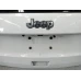 JEEP GRANDCHEROKEE BOOTLID/TAILGATE TAILGATE, WK, W/ REVERSE CAMERA TYPE, 04/13-