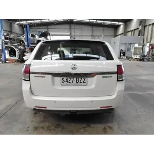 HOLDEN COMMODORE BOOTLID/TAILGATE TAILGATE, VF, WAGON, 05/13-12/17 2014