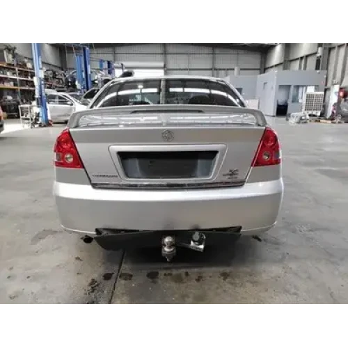 HOLDEN COMMODORE BOOTLID/TAILGATE BOOTLID, VY, 25TH ANNIV, SPOILERED, W/ CHROME