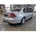 HOLDEN COMMODORE BOOTLID/TAILGATE BOOTLID, VY, 25TH ANNIV, SPOILERED, W/ CHROME