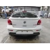 HOLDEN CRUZE BOOTLID/TAILGATE TAILGATE, JH, HATCH, NON SPOILER TYPE, 03/11-01/17