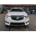 HOLDEN CRUZE BOOTLID/TAILGATE TAILGATE, JH, HATCH, NON SPOILER TYPE, 03/11-01/17