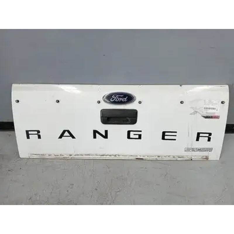 FORD RANGER BOOTLID/TAILGATE TAILGATE, PJ-PK, XL/XLT, W/ TONNEAU BUTTON TYPE, 12