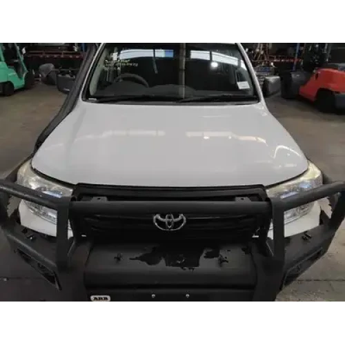 TOYOTA LANDCRUISER BONNET 200 SERIES, 11/07-07/15 2014