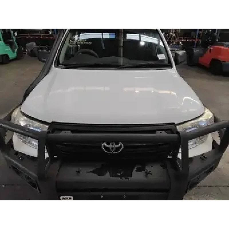 TOYOTA LANDCRUISER BONNET 200 SERIES, 11/07-07/15 2014