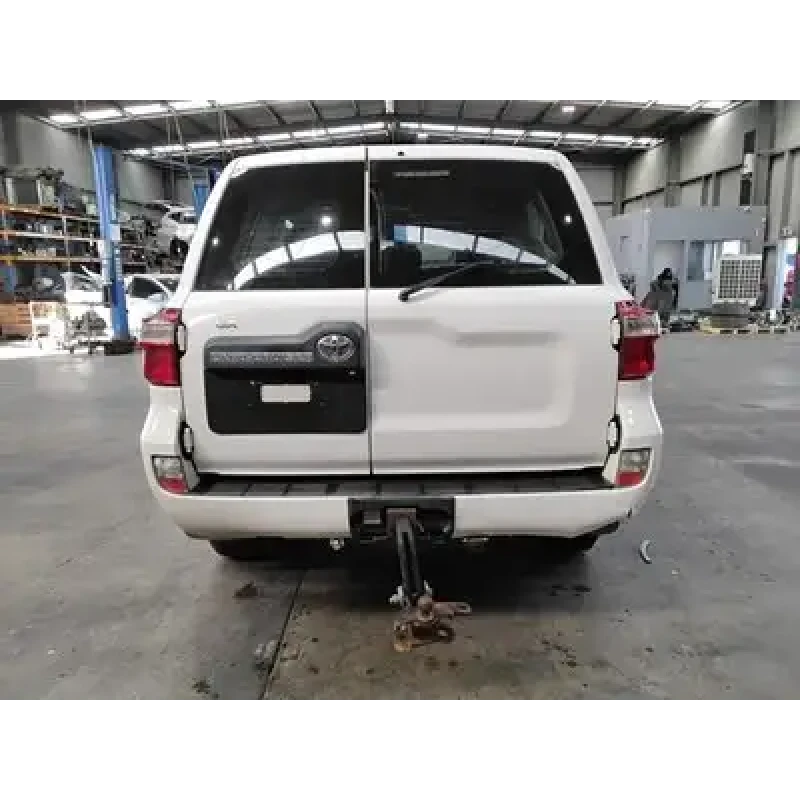 TOYOTA LANDCRUISER BOOTLID/TAILGATE 200 SERIES, BARN DOOR (LH SIDE), 11/07-03/21