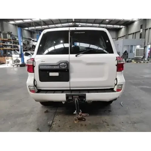 TOYOTA LANDCRUISER BOOTLID/TAILGATE 200 SERIES, BARN DOOR (RH SIDE), 11/07-03/21