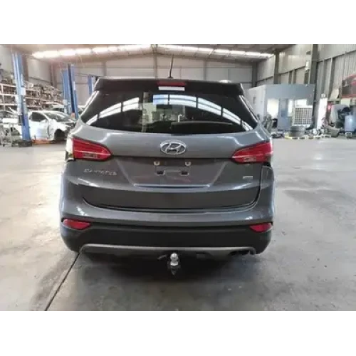 HYUNDAI SANTA FE BOOTLID/TAILGATE TAILGATE, DM, 06/12-08/14 2013