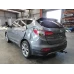 HYUNDAI SANTA FE BOOTLID/TAILGATE TAILGATE, DM, 06/12-08/14 2013