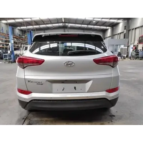 HYUNDAI TUCSON BOOTLID/TAILGATE TAILGATE, TL, KOREAN BUILT (VIN KMHJ), NON POWER