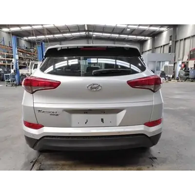 HYUNDAI TUCSON BOOTLID/TAILGATE TAILGATE, TL, KOREAN BUILT (VIN KMHJ), NON POWER