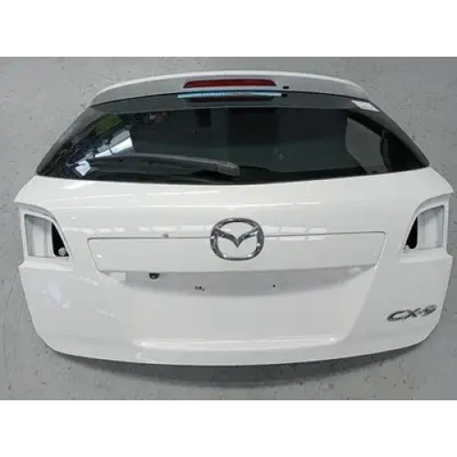 MAZDA CX9 BOOTLID/TAILGATE TAILGATE, TB, NON POWER LIFTGATE TYPE, 12/07-12/15 20 MAZDA CX9 BOOTLID/TAILGATE TAILGATE, TB, NON POWER LIFTGATE TYPE, 12/07-12/15 20