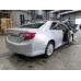 TOYOTA CAMRY BOOTLID/TAILGATE BOOTLID, AVV50, HYBRID H, NON SPOILER, W/ CAMERA T