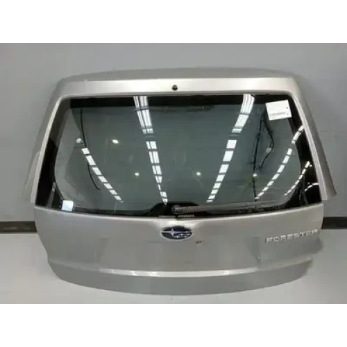 SUBARU FORESTER BOOTLID/TAILGATE TAILGATE, NON SPOILER, NON CAMERA TYPE, 02/08-1