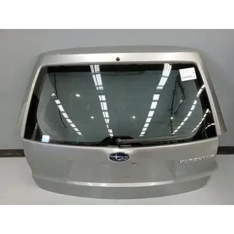 SUBARU FORESTER BOOTLID/TAILGATE TAILGATE, NON SPOILER, NON CAMERA TYPE, 02/08-1