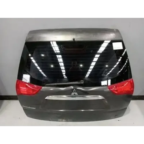 MITSUBISHI CHALLENGER BOOTLID/TAILGATE TAILGATE, KH/PB-PC, NON SPOILER, NON CAME