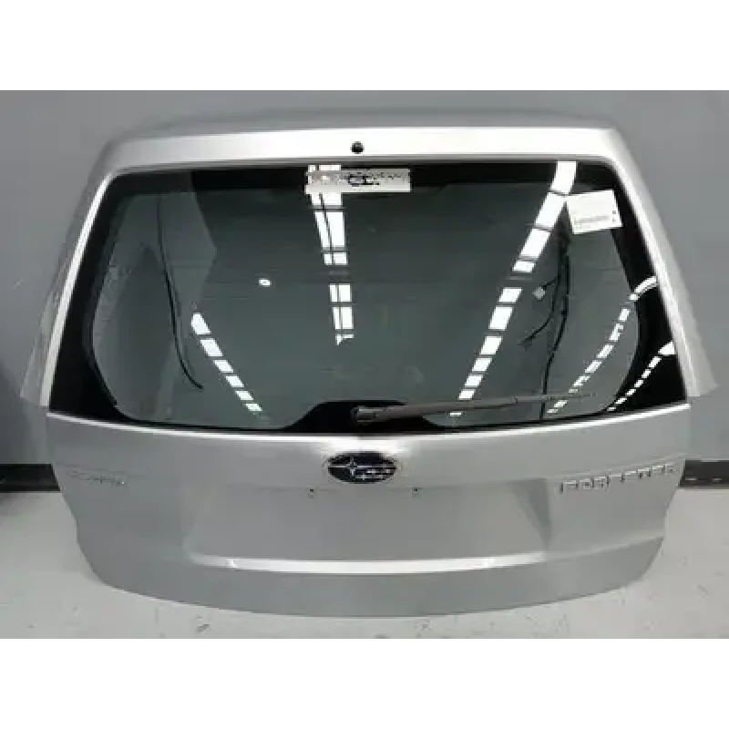 SUBARU FORESTER BOOTLID/TAILGATE TAILGATE, NON SPOILER, NON CAMERA TYPE, 02/08-1