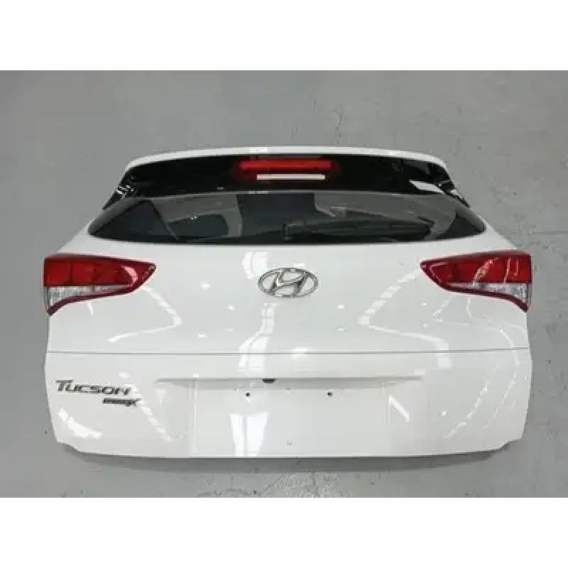 HYUNDAI TUCSON BOOTLID/TAILGATE TAILGATE, TL, ACTIVE X/GO/ELITE, NON POWER OPERA