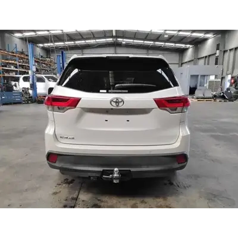 TOYOTA KLUGER BOOTLID/TAILGATE TAILGATE, GSU50/GSU55, GX/GXL, NON POWER LIFTGATE
