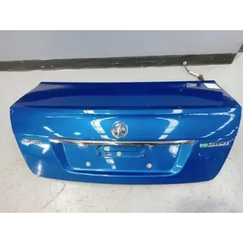 HOLDEN COMMODORE BOOTLID/TAILGATE BOOTLID, VE, SV6/SS/SSV, SPOILERED, W/ CAMERA