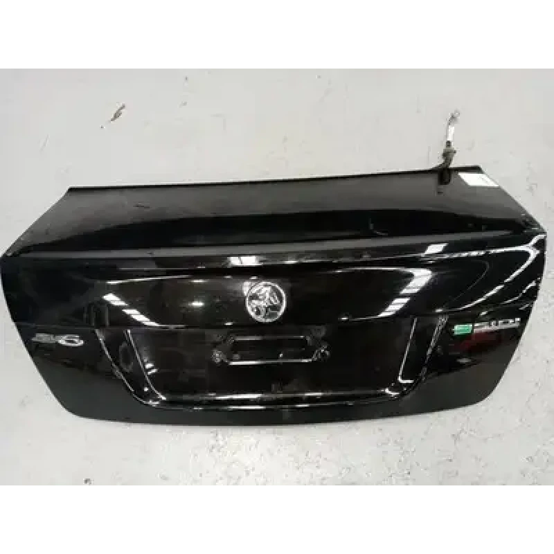 HOLDEN COMMODORE BOOTLID/TAILGATE BOOTLID, VE, SV6/SS/SSV, SPOILERED, W/ CAMERA